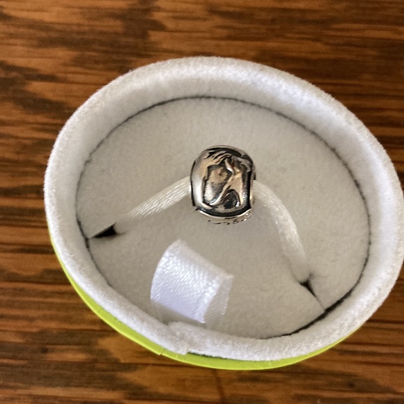 Chamilia Brothers charm with Swarovski crystals - Picture 3 of 4